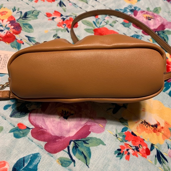 Small Camel Crossbody by A New Day - Picture 5 of 6